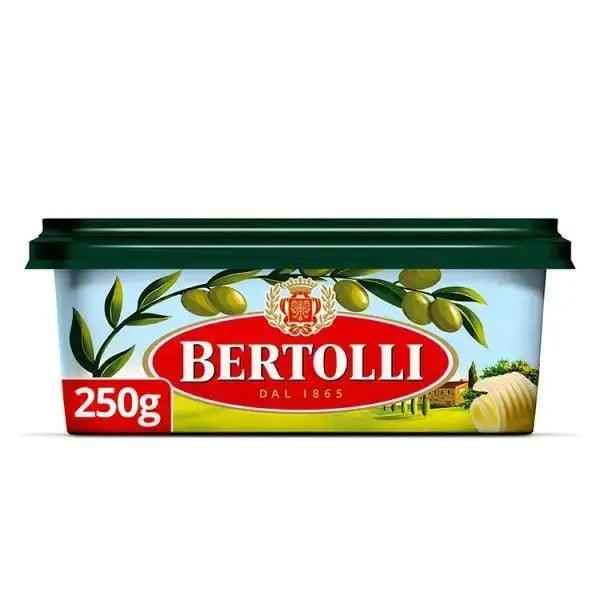 Bertolli Spread 250g - Honesty Sales Hauptbild