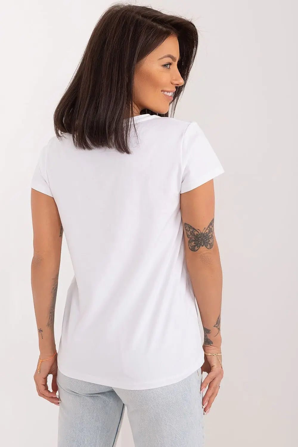 BFG comfort and subtle elegance casual blouse - Honesty Sales