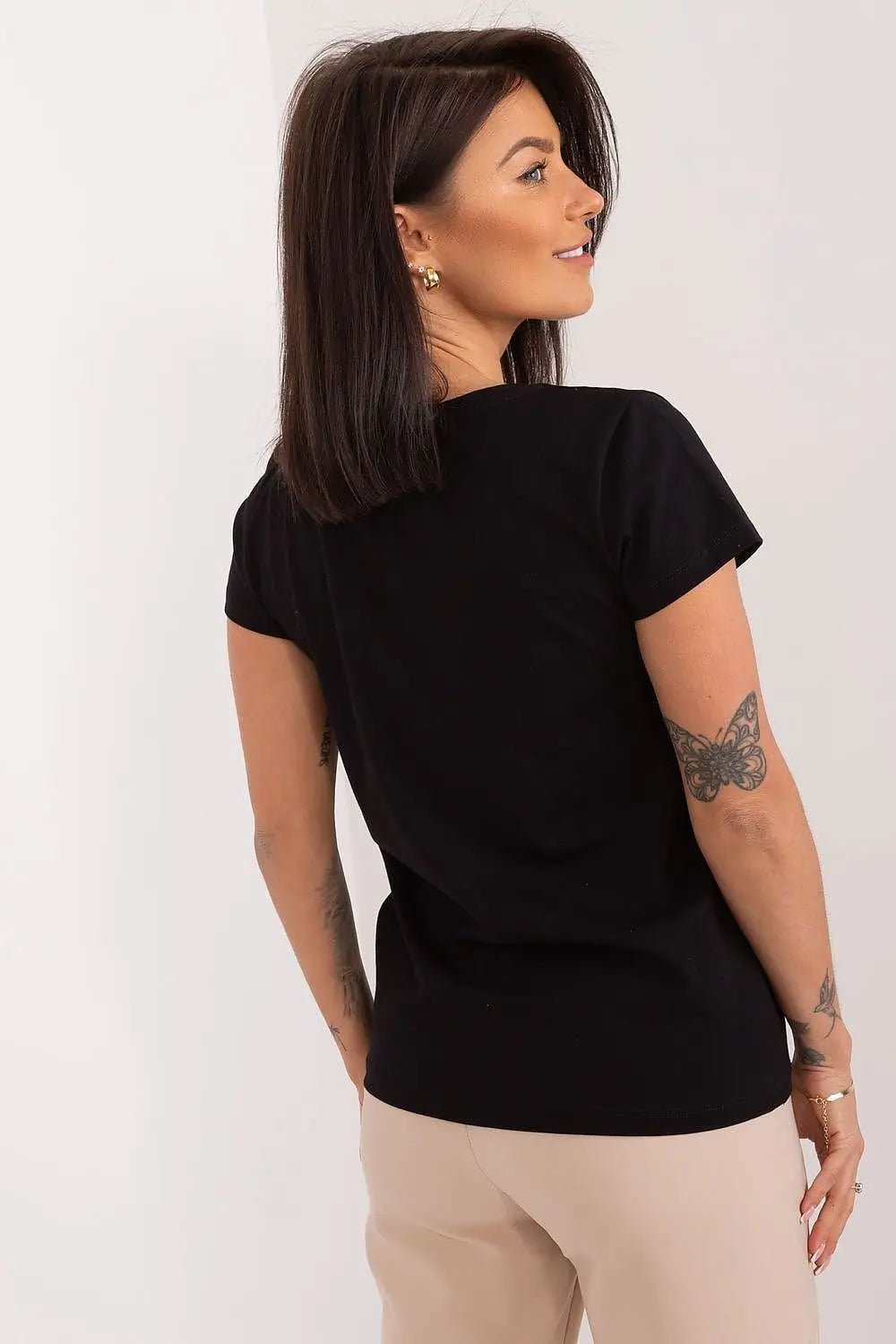 BFG comfort and subtle elegance casual blouse - Honesty Sales