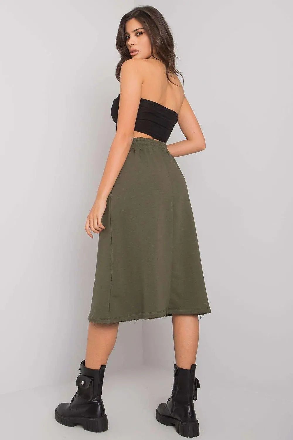 BFG flared cut tracksuit skirt - Honesty Sales