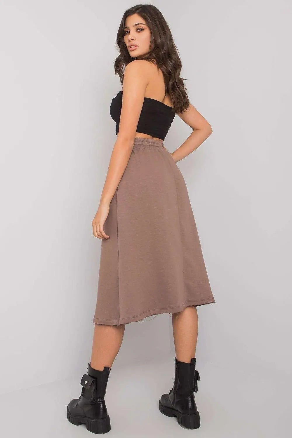 BFG flared cut tracksuit skirt - Honesty Sales