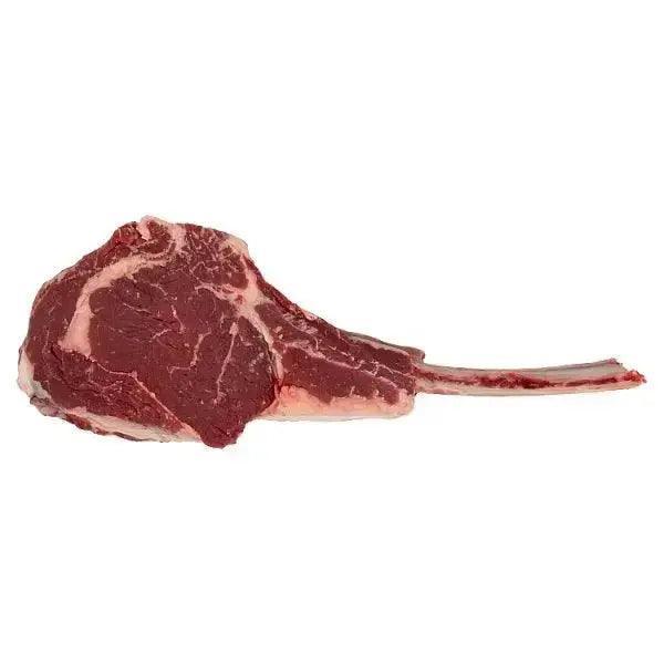 BG Beef Tomahawk Steak - Honesty Sales Main image