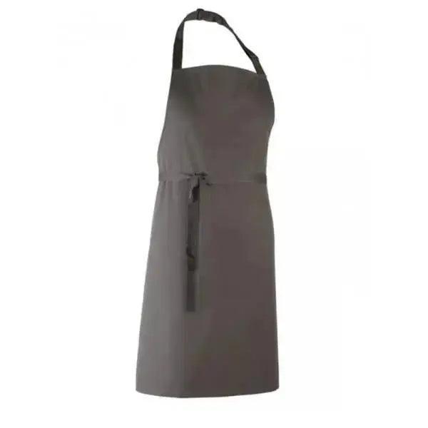 Bib Apron Dark Grey, Navy, Olive Green, Royal Blue - Honesty Sales