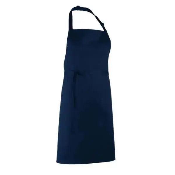 Bib Apron Dark Grey, Navy, Olive Green, Royal Blue - Honesty Sales