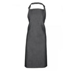 Bib Apron Denim Black, Blue, Grey, Indigo - Honesty Sales
