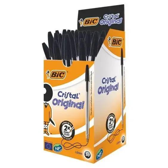BIC Cristal Med Pen (50s) - Honesty Sales Main image