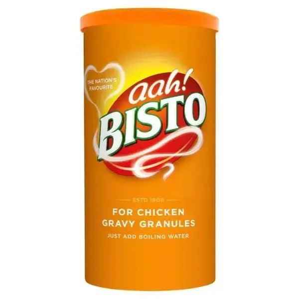 Bisto Chicken Gravy Granules 350g (Case of 12) - Honesty Sales