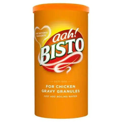 Bisto Chicken Gravy Granules 350g (Case of 12) - Honesty Sales U.K
