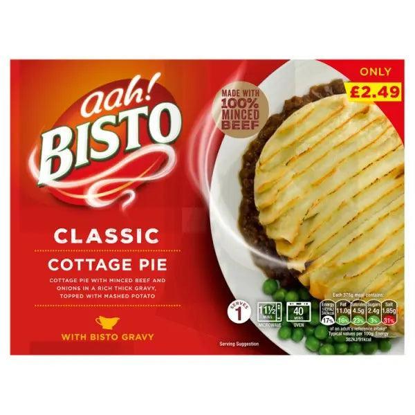 Bisto Classic Cottage Pie 375g (Case of 6) - Honesty Sales Image principale du produit