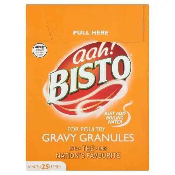 Bisto For Poultry Gravy Granules 1.8kg - Honesty Sales