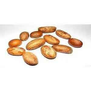 Bitter Kola Nut (Cola Nuts) Fresh Garcinia Kola Approx 4 Pieces - Honesty Sales