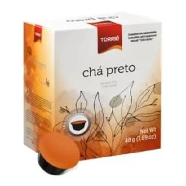Black Tea Dolce Gusto Compatible 160 Capsules - Honesty Sales