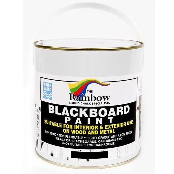 Blackboard Paint 2.5 Litre - Honesty Sales