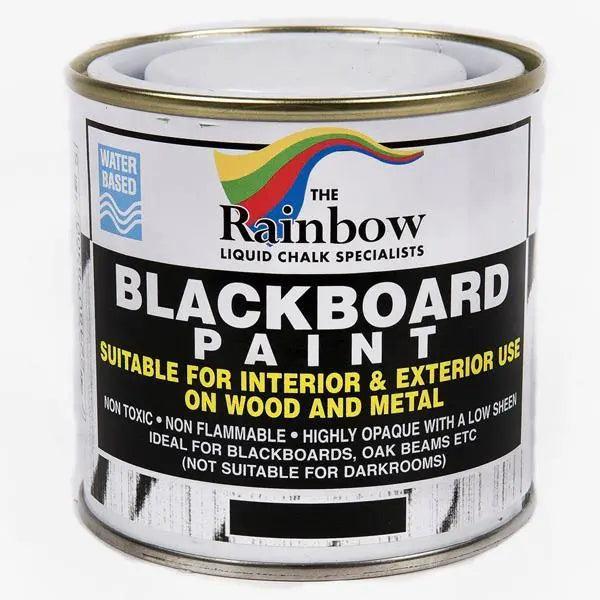Blackboard Paint - Honesty Sales Image principale du produit