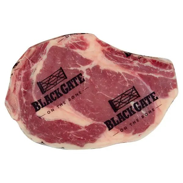 Blackgate Beef Sirloin Club Steak 575g - Honesty Sales