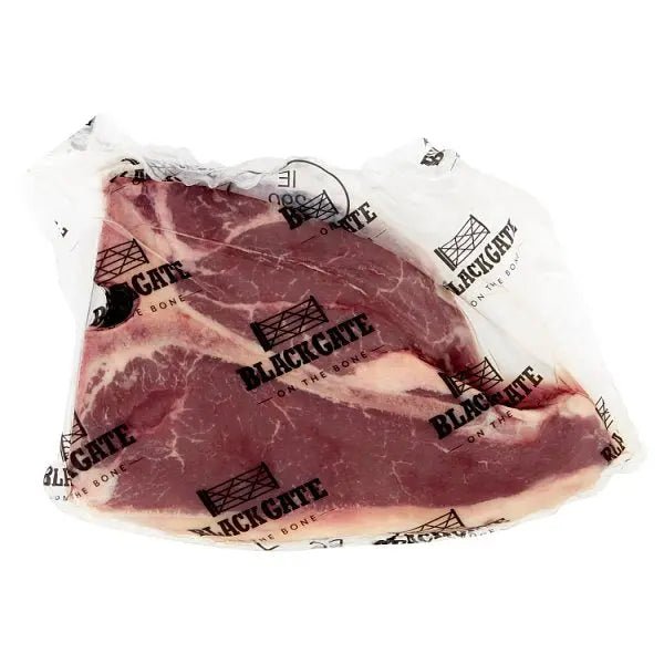 Blackgate Beef T - Bone 600g - Honesty Sales
