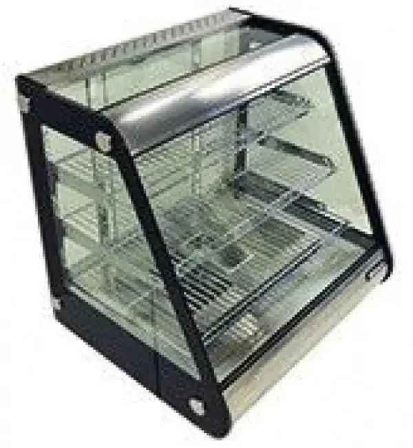 Blizzard Countertop Heated Merchandiser HOTT1 - Honesty Sales
