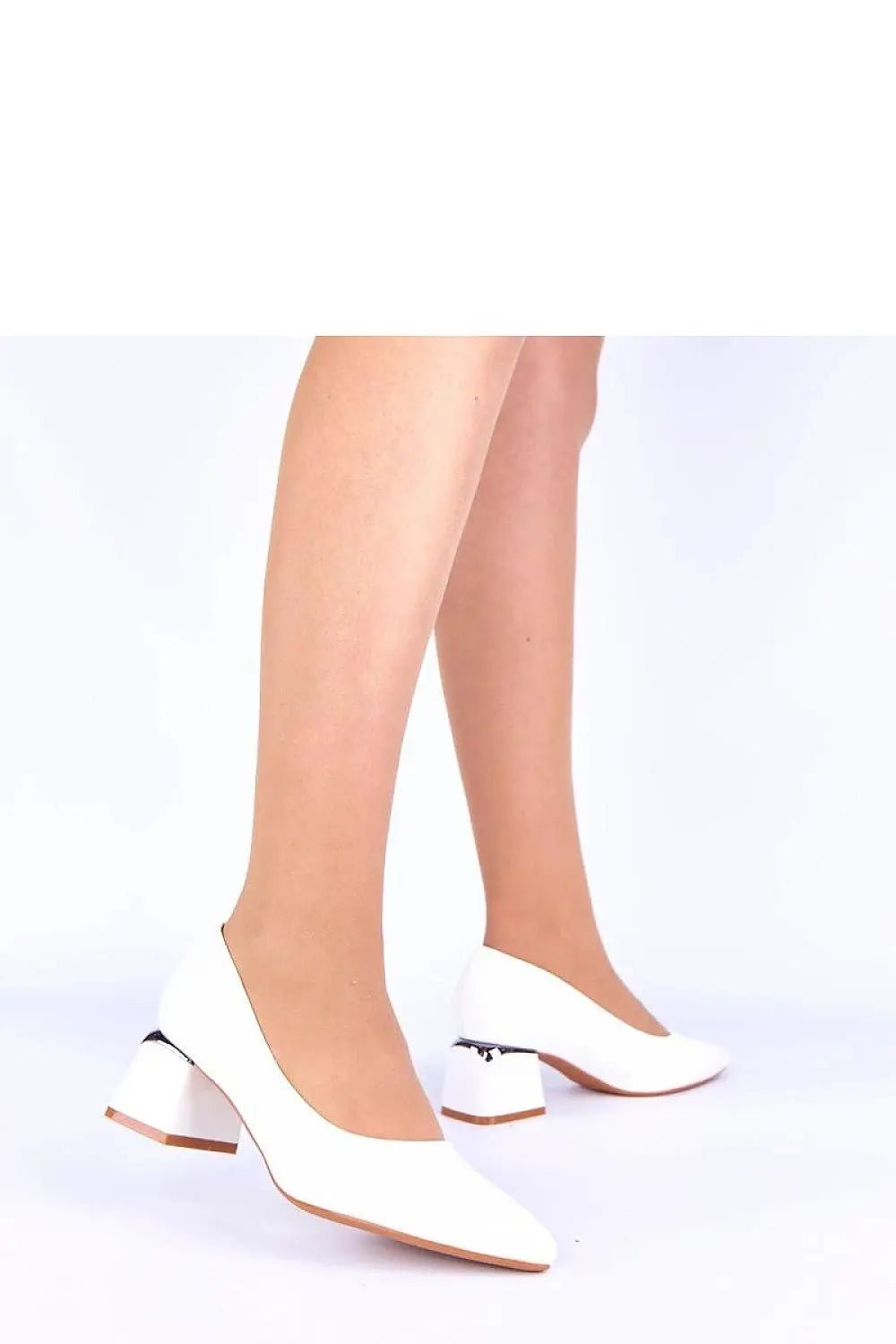 Block heel pumps model 222037 Solea - Honesty Sales