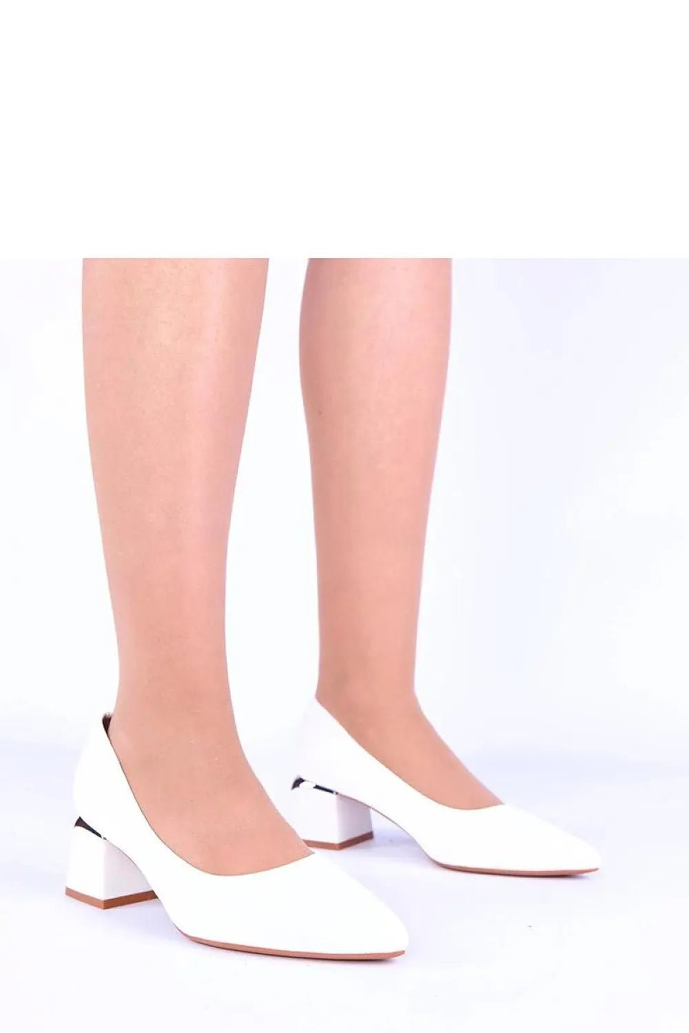 Block heel pumps model 222037 Solea - Honesty Sales