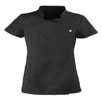 Blossom Beauty and Spa Tunic Black - Honesty Sales