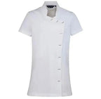 Blossom Beauty and Spa Tunic White - Honesty Sales