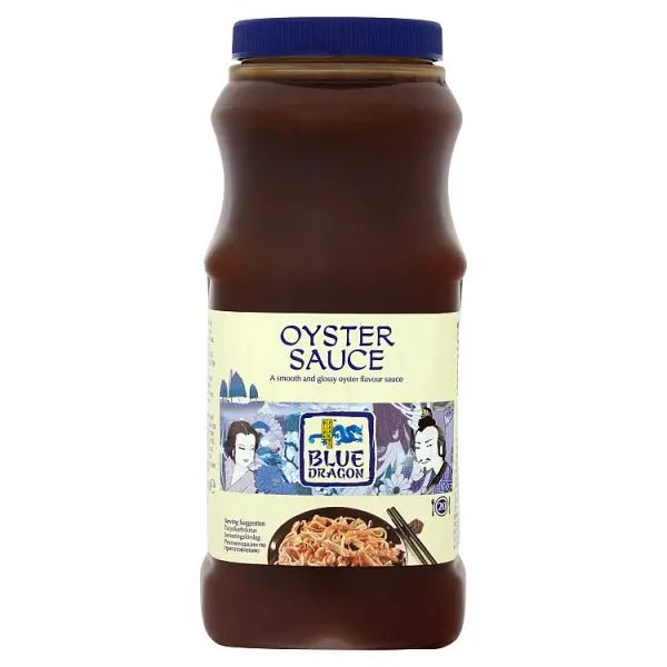 Blue Dragon Oyster Sauce 1L - Honesty Sales