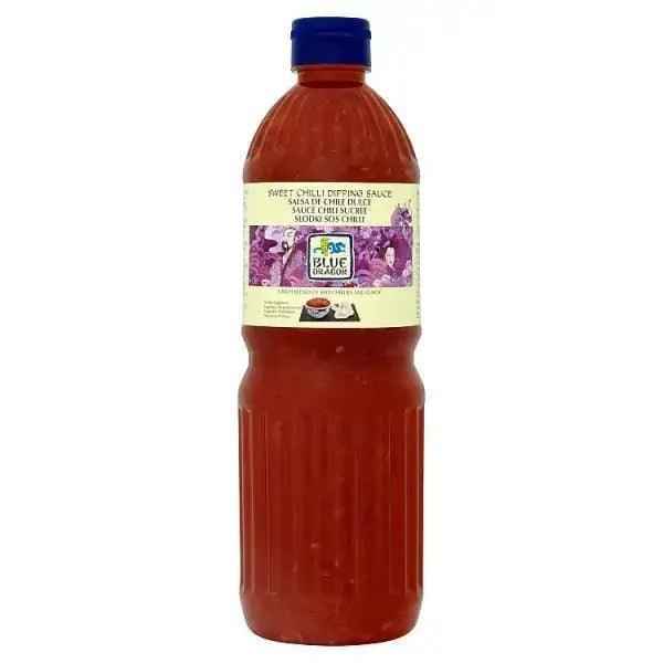 Blue Dragon Sweet Chilli Sauce 1L - Honesty Sales Main image