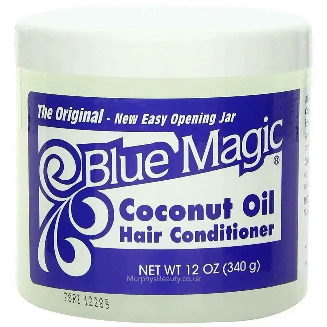 Blue Magic Coconut Oil Hair Conditioner 12 Oz - Honesty Sales Hauptbild