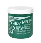 Blue Magic Coconut Oil Hair Conditioner 12 Oz - Honesty Sales