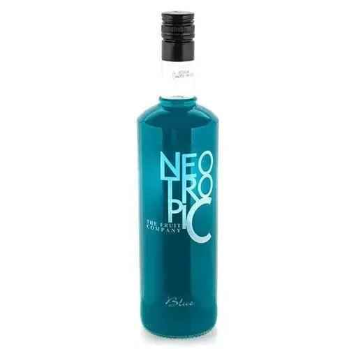 Blue Neo Tropic Refreshing Drink Without Alcohol 1L - Honesty Sales Hauptbild