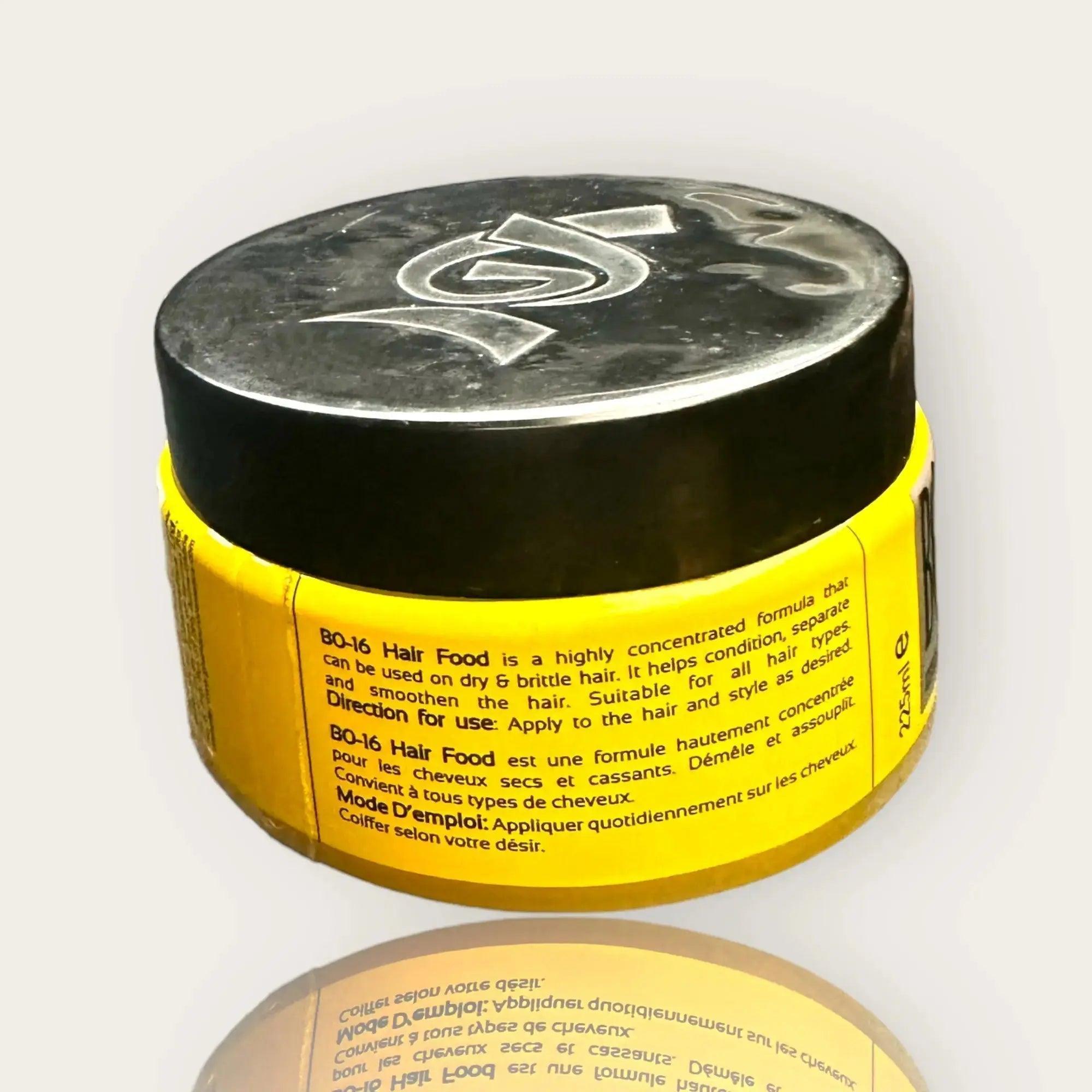 BO-16 Hair Food Beauty Over 16 - Honesty Sales