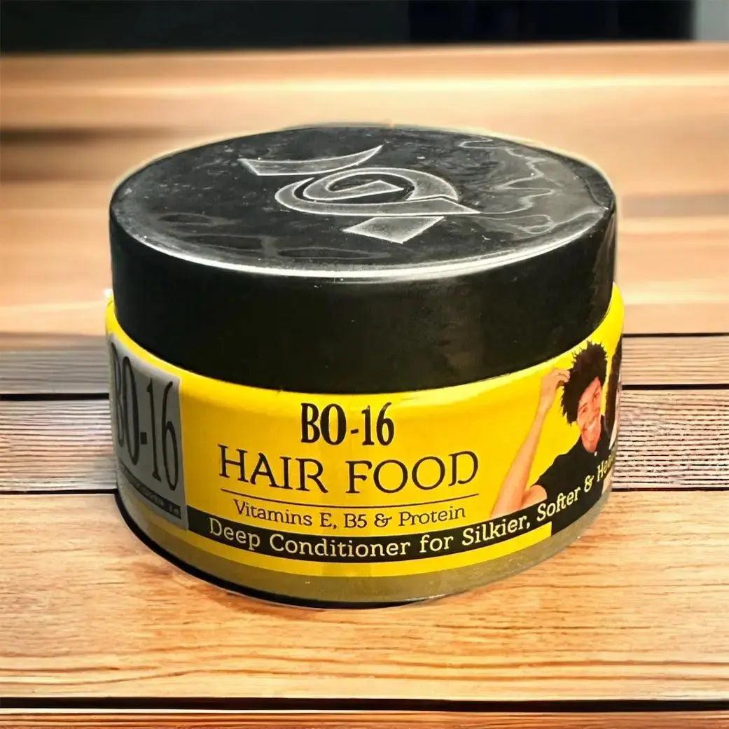 BO-16 Hair Food Beauty Over 16 - Honesty Sales