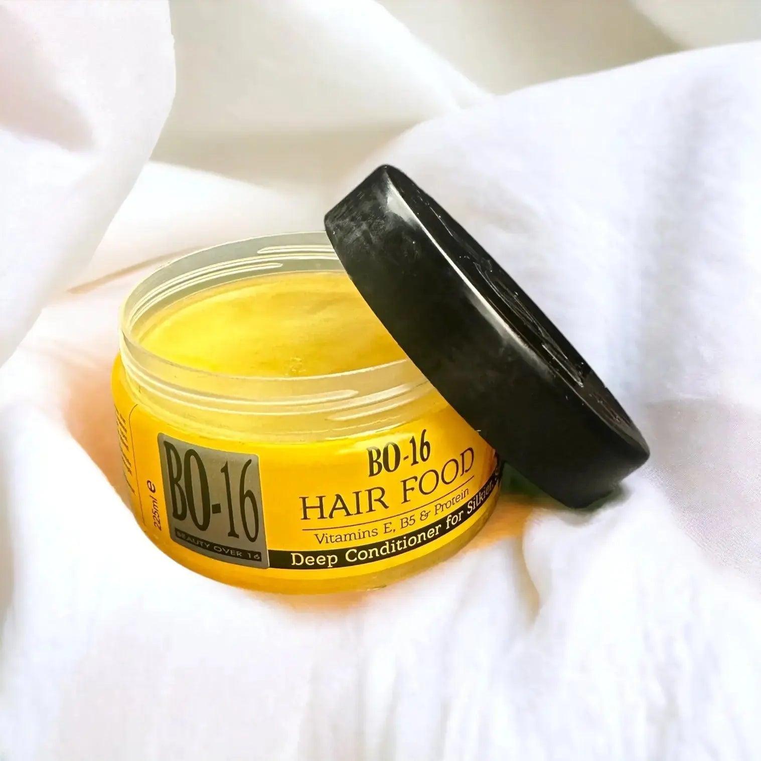 BO-16 Hair Food Beauty Over 16 - Honesty Sales