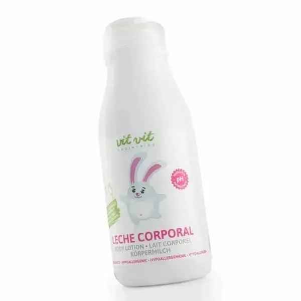 Body Milk for Children - Honesty Sales
