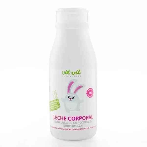 Body Milk for Children - Honesty Sales
