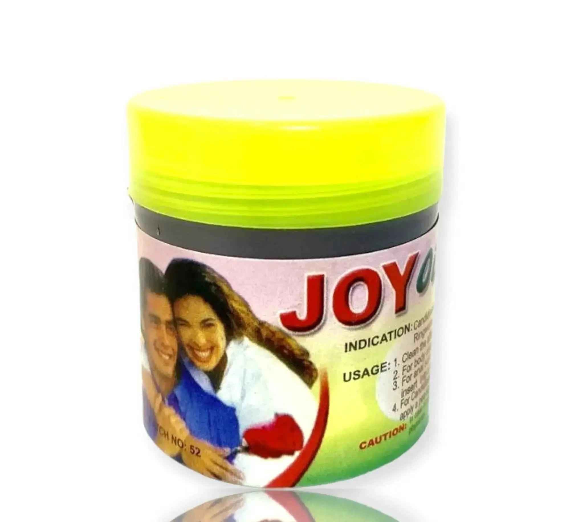 Joy Body Cream 40g - Honesty Sales Hauptbild