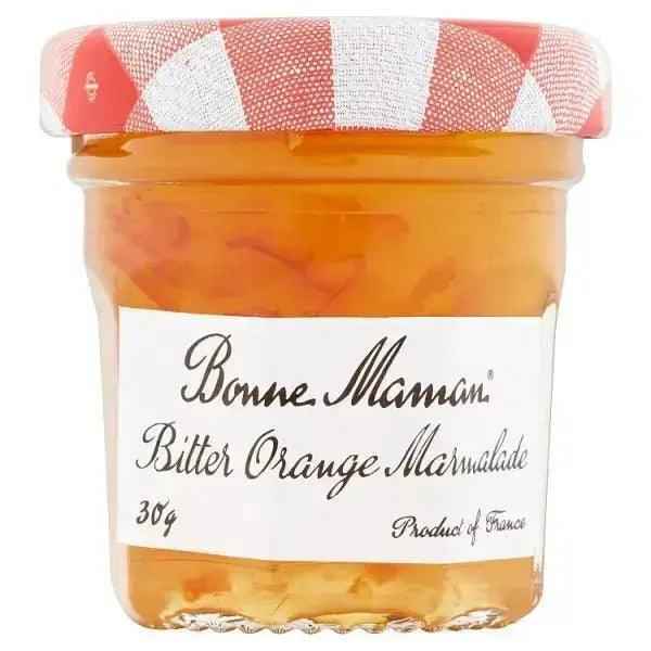 Bonne Maman Bitter Orange Marmalade 30g - Honesty Sales