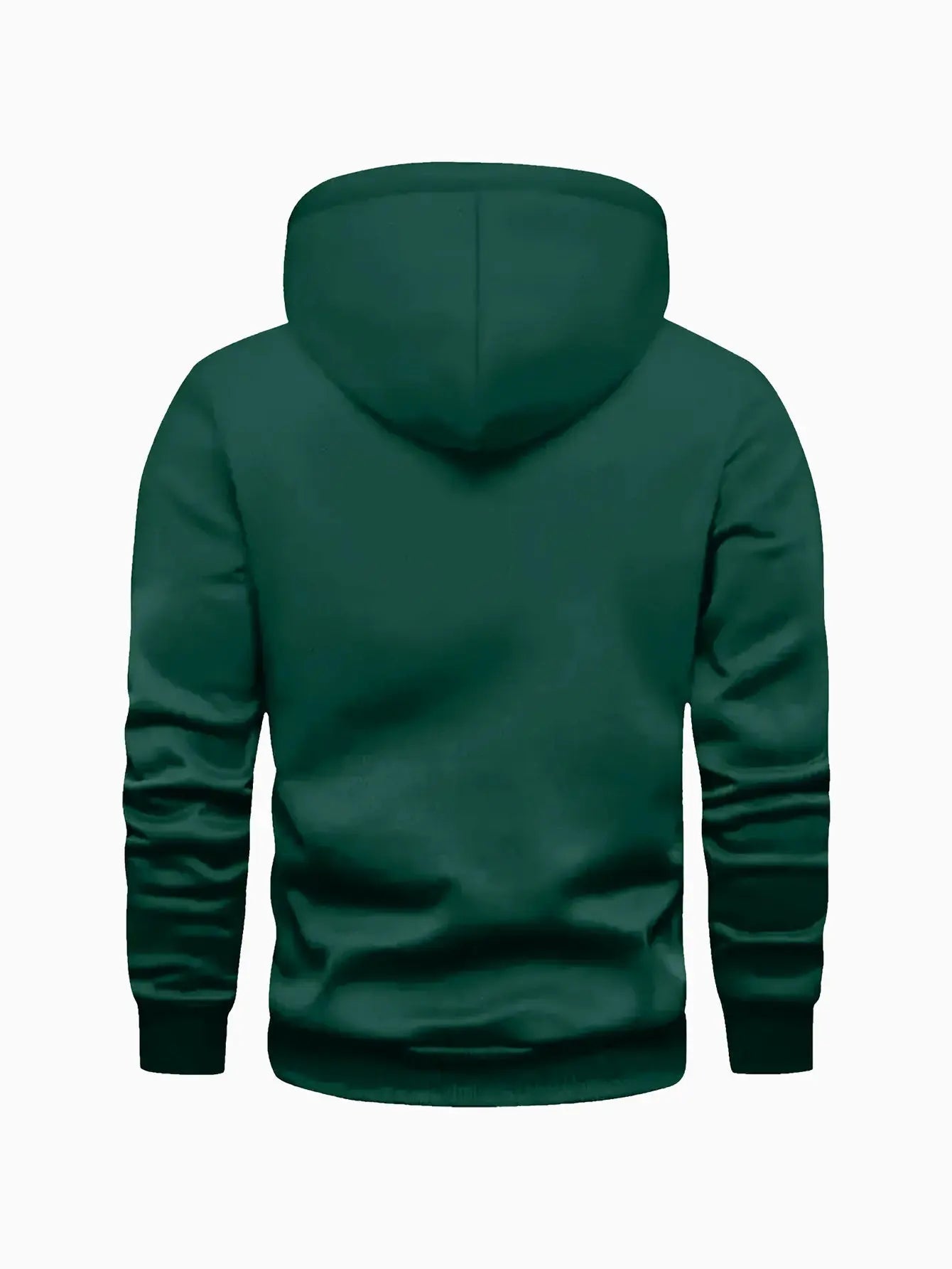 Boston Letter Print Men's Fashion Style Hooded Sweatshirt - Honesty Sales