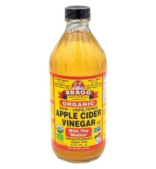 Bragg’s Organic Apple Cider Vinegar 473ml - Honesty Sales U.K