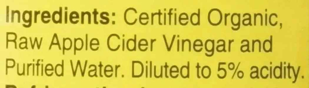 Bragg’s Organic Apple Cider Vinegar 473ml - Honesty Sales