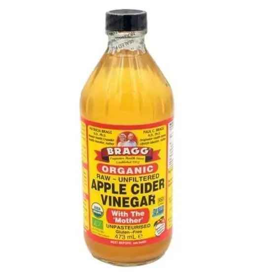 Bragg’s Organic Apple Cider Vinegar 473ml - Honesty Sales