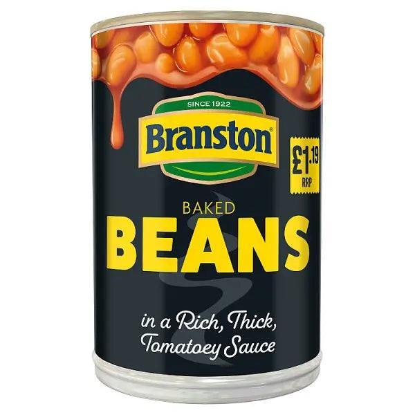 Branston Baked Beans 410g (Case of 12) - Honesty Sales