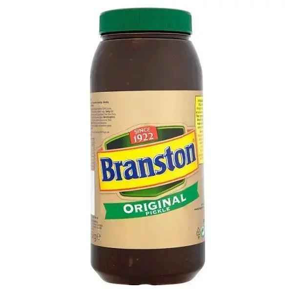 Branston Original Pickle 2.55kg - Honesty Sales Hauptbild