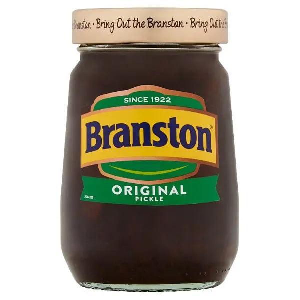 Branston Original Pickle 360g (Case of 6) - Honesty Sales Hauptbild