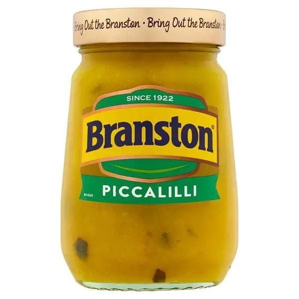 Branston Piccalilli 360g (Case of 6) - Honesty Sales