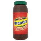 Branston Small Chunk Pickle 2.55kg - Honesty Sales