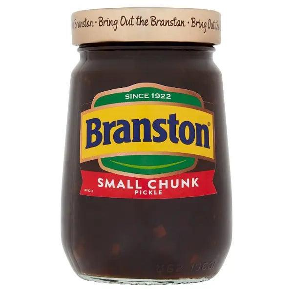 Branston Small Chunk Pickle 360g (Case of 6) - Honesty Sales