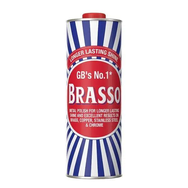 Brasso 1L Metal Polish - Honesty Sales