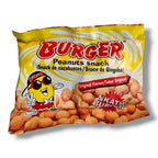 Burger Peanut Snack (Snack de cacahuetes/Snacs de Gingoba) - Nkatia Burger - Honesty Sales