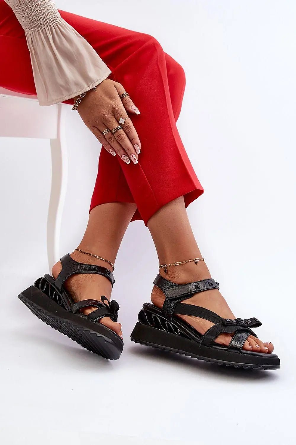 Buskin model 198801 Step in style - Honesty Sales